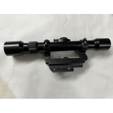 WW II AJACK Scope Reproduction All Steel RSM (NO.1012)